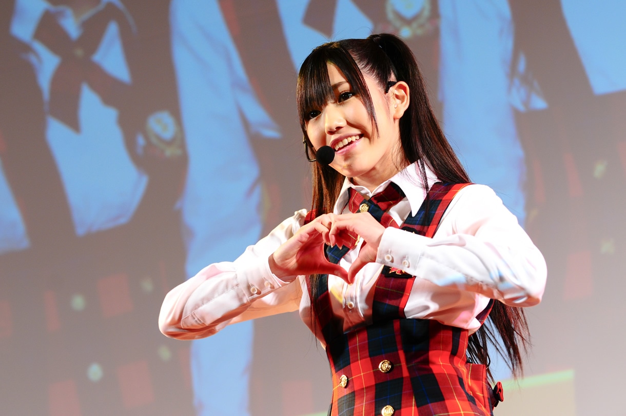 渡辺麻友
