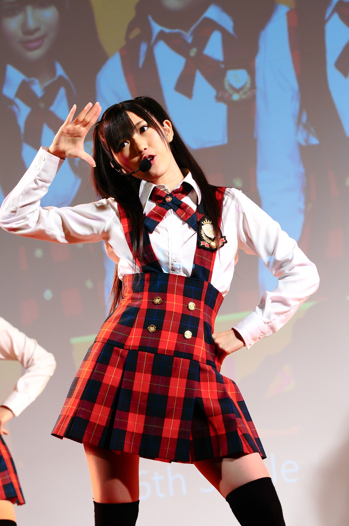 渡辺麻友