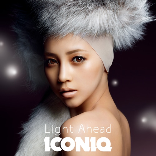 ミニアルバム「Light Ahead」CD仕様ジャケット
