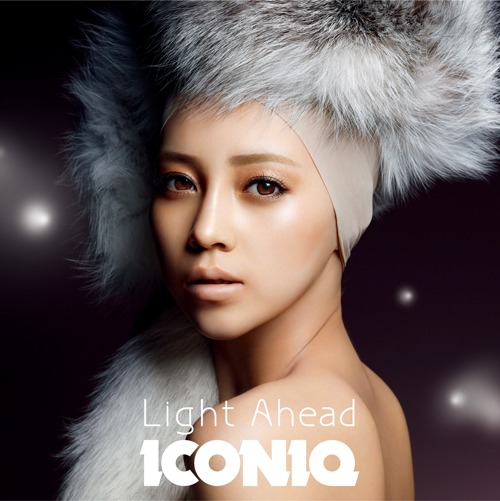 ミニアルバム「Light Ahead」CD+DVD仕様ジャケット