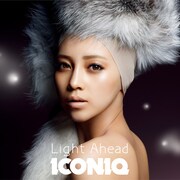 ミニアルバム「Light Ahead」CD+DVD仕様ジャケット