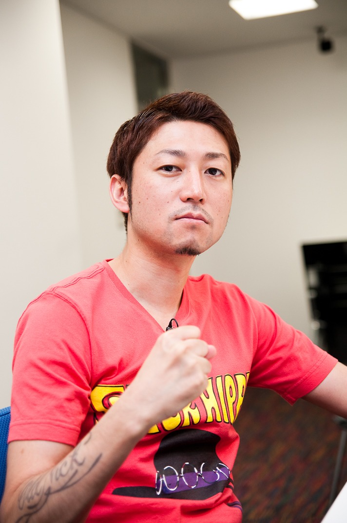DJ HASEBE