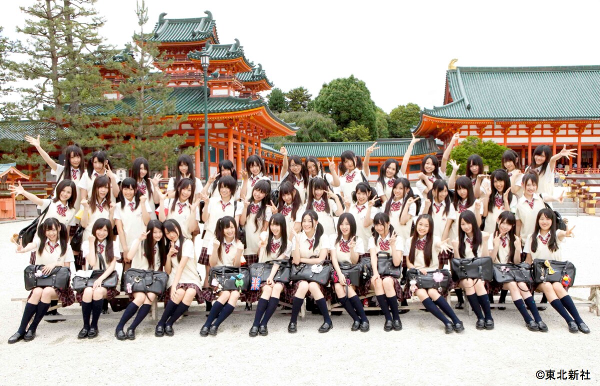 AKB48 ネ申テレビ スペシャル 1〜12・修学旅行(AKB48・SKE48) SKE48修学旅行写真集特設サイトで未公開カット公開中 - 音楽ナタリー