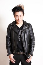 森純太（JUN SKY WALKER(S)）