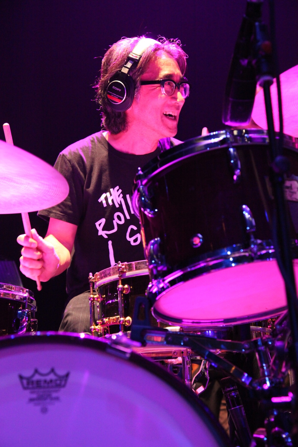 小田原豊（Dr）