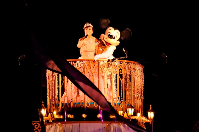 ユーミンとミッキーの夢の共演が実現((C)Disney)