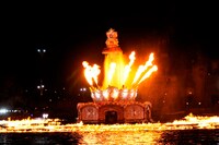 「第一生命スペシャルナイト」の模様。（C）Disney