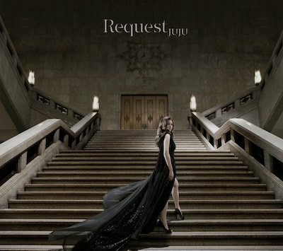 写真はカバーアルバム「Request」ジャケット。