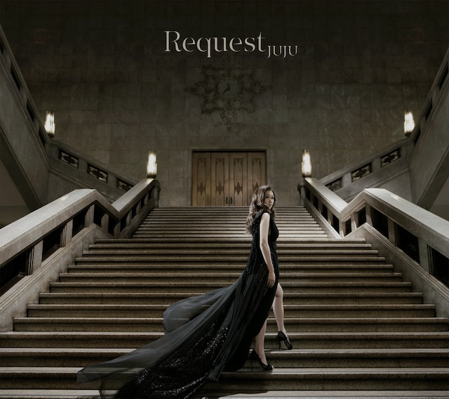 写真はカバーアルバム「Request」ジャケット。