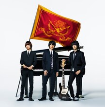 メジャー1stアルバムを前・後編の2作に分けて発表するWEAVER。「新世界創造記・後編」は9月29日にリリースされる。