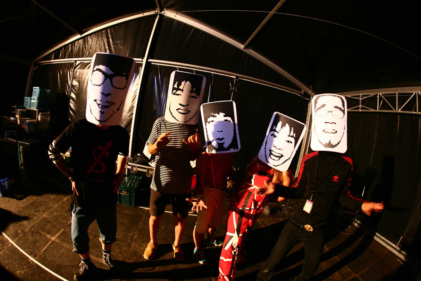 BEAT CRUSADERS