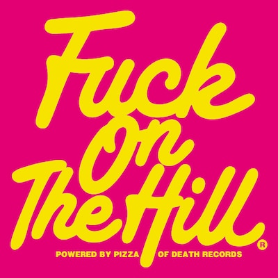 屈強なライブバンドが渋谷のライブハウスを席巻する「FUCK ON THE HILL」。今後も出演アーティストの追加が予定されている。