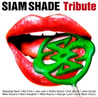 写真はアルバム「SIAM SHADE Tribute」ジャケット。