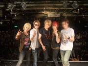 Alice Nineニコ生中に新曲「Stargazer:」リリース告知