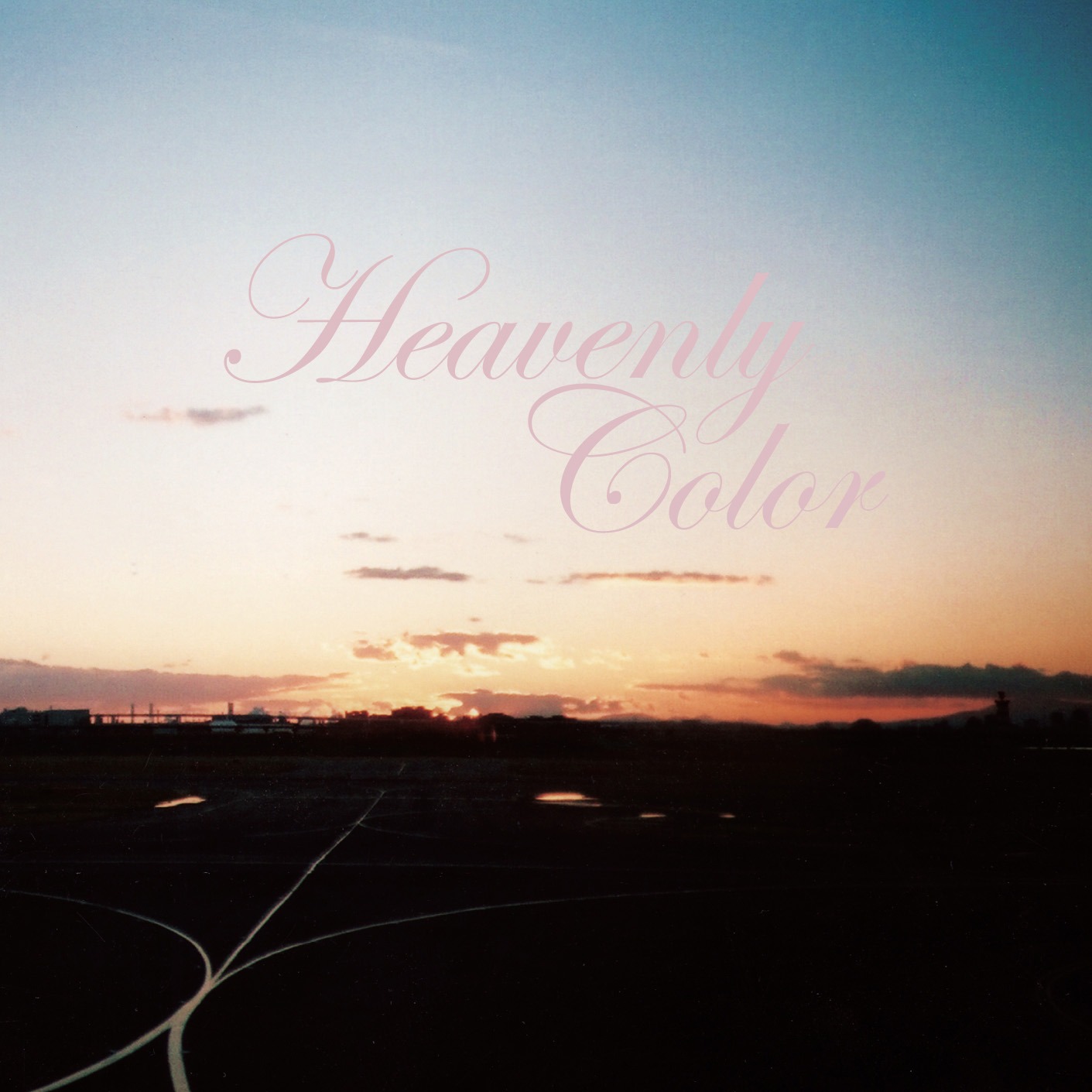 写真はアルバム「Heavenly Color」ジャケット。