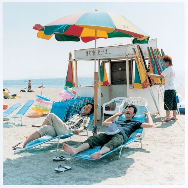 「京都音博」を終え、ひと段落したくるりの2人。岸田繁は9月22日付けの日記で、「来てくれたひと、関わってくれたすべてのひと、イベントにご理解いただいてる近所のひと、ほんまにありがとうね」とコメントしている。