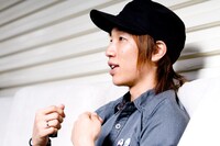 「“knotlampらしさ”っていうのは、実はファンが作ってる」とKEIT。彼は早くも次回作の構想を練り始めているという。