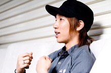 「“knotlampらしさ”っていうのは、実はファンが作ってる」とKEIT。彼は早くも次回作の構想を練り始めているという。