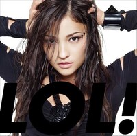 シングル「LOL!」通常盤ジャケット