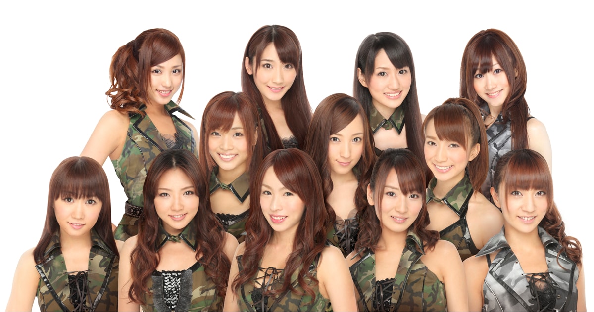 SDN48、KARA、Perfumeら出演「MJ」公開収録ライブ - 音楽ナタリー