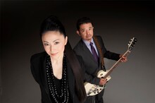 昨年「京都音楽博覧会」へ出演した際に意気投合してコラボ実現に至ったという“石川さゆり with 奥田民生”。