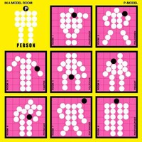 写真は初代メンバー田中靖美在籍時に発表されたP-MODELの1stアルバム「IN A MODEL ROOM」ジャケット。