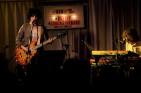 田中和将＆高野勲 aka Permanents