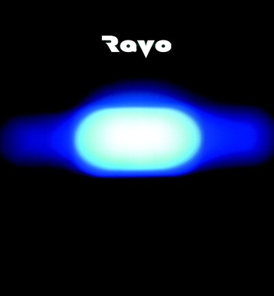 写真はニューアルバム「RAVO」ジャケット。