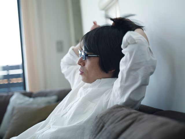 YO-KINGはアルバムについて「今がミュージシャンとして一番の旬！ 聴き逃すと後悔しますよ！」とコメント。