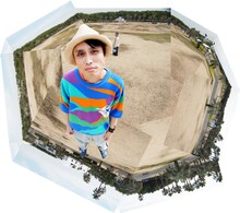 鴨田潤（イルリメ）