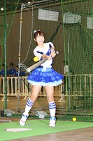 ボールから完全に目線が外れている高城。