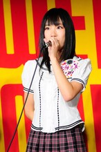 イベントへの意気込みを訊ねると、矢神久美は「DVDでは観ることができない私たちの表情を観てもらえたらいいな」と回答。