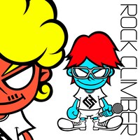 「ROCK CLIMBER」通常盤ジャケット