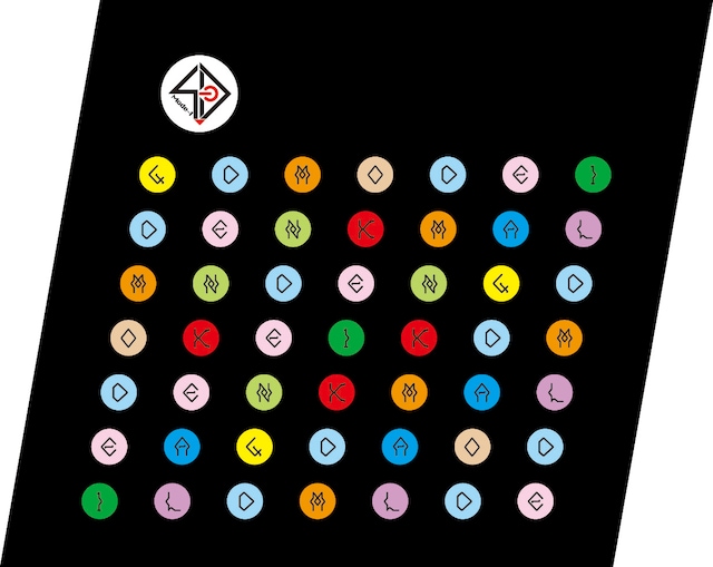 「DENKMAL」はパラレログラム（Parallelogram）ジャケット仕様。特典として2011年度4-D特製カレンダーのダウンロードパスワードが封入される。