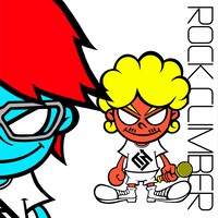 「ROCK CLIMBER」初回限定盤ジャケット