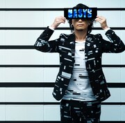 実験的ライブシリーズ「意味深」のコンセプトをUstreamでダイレクトに伝えるスペシャル企画「意味深2.1.0」（写真はKREVAのミニアルバム「OASYS」ジャケット）。