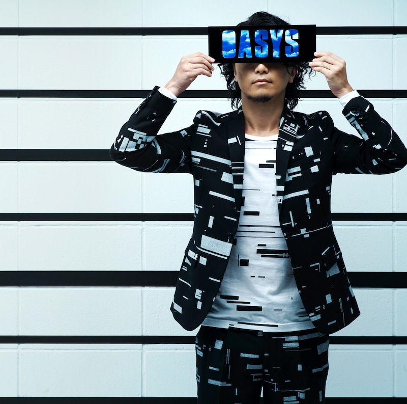 本日9月15日22:00からはナタリーTVにて「KREVA『意味深2.1.0』」と題したスペシャルプログラムが生配信される（写真は「OASYS」ジャケット）。