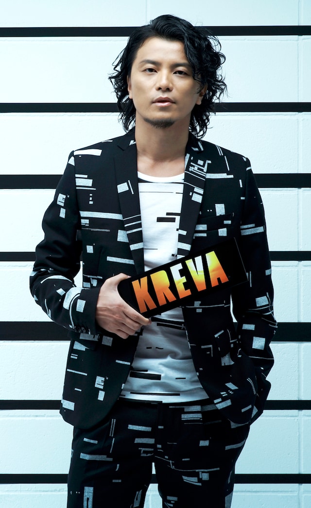 KREVAは明日15日22:00から生配信のWEBストリーミング番組「ナタリーTV」に登場する。