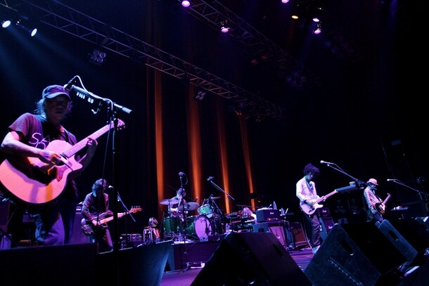 貴重なセッションの数々を、観客はもちろんステージの面々も存分に楽しんでいる様子だった。