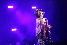 大塚愛は第1子を来年4月に出産予定。