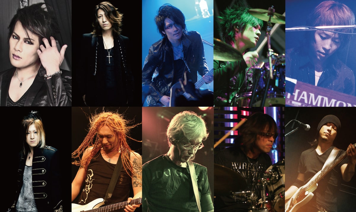 Stealth初ワンマンにtakuro Hisashi K A Zら 音楽ナタリー