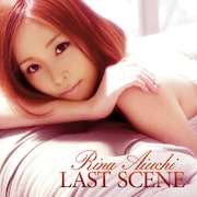 アルバム「LAST SCENE」通常盤ジャケット
