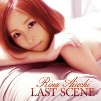 アルバム「LAST SCENE」通常盤ジャケット