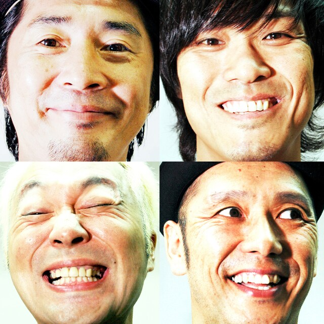 秋の怒髪天は京都磔磔3DAYS公演「響都ノ宴」や東京3DAYS公演「Neo-JAPANESE STANDARD」など、さまざまな企画ライブを精力的に開催する。