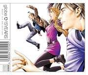 北条司、globeのCDジャケで小室他メンバー描き下ろし