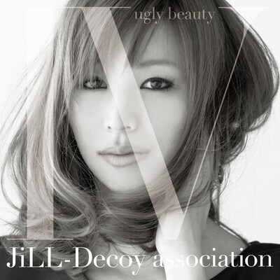写真は「ジルデコ4 ～ugly beauty～」ジャケット。