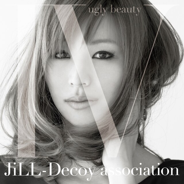 写真は「ジルデコ4 ～ugly beauty～」ジャケット。