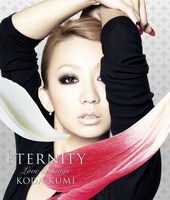 写真はカバーアルバム「ETERNITY ～Love & Songs～」ジャケット。