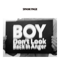 配信シングル「BOY」ジャケット