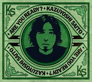 CMソング「Stick to fun! Tonight!」は斉藤和義の最新アルバム「ARE YOU READY?」(写真)に収録。